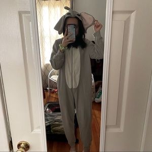 elephant onesie